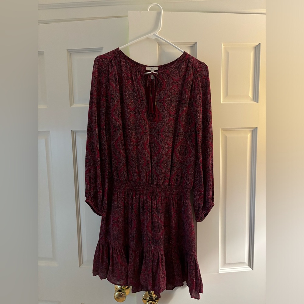 Joie dress